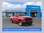 2026 Chevrolet Silverado 1500 Double Cab RWD Pickup for sale #61842 - photo 3