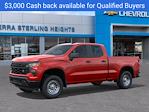 2026 Chevrolet Silverado 1500 Double Cab RWD Pickup for sale #61882 - photo 3
