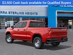 2026 Chevrolet Silverado 1500 Double Cab RWD Pickup for sale #61882 - photo 4