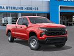 2026 Chevrolet Silverado 1500 Double Cab RWD Pickup for sale #61882 - photo 8