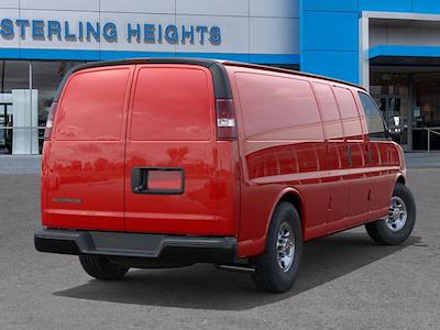 New 2025 Chevrolet Express 3500 Empty Cargo Van for sale #54881 - photo 2