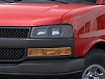 2025 Chevrolet Express 3500 RWD Empty Cargo Van for sale #FNQBQC*O - photo 11