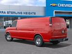 2025 Chevrolet Express 3500 RWD Empty Cargo Van for sale #FNQBQC*O - photo 3
