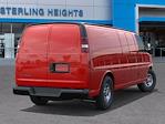2025 Chevrolet Express 3500 RWD Empty Cargo Van for sale #FNQBQC*O - photo 5