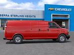 2025 Chevrolet Express 3500 RWD Empty Cargo Van for sale #FNQBQC*O - photo 6