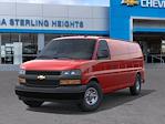 2025 Chevrolet Express 3500 RWD Empty Cargo Van for sale #FNQBQC*O - photo 7