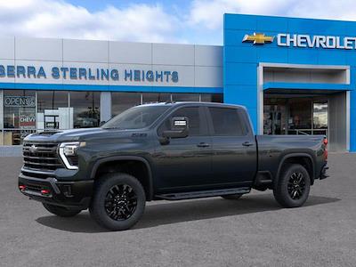 2026 Chevrolet Silverado 2500 Crew Cab 4WD Pickup for sale #FNQQWN*O - photo 1