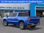 2026 Chevrolet Silverado 1500 Crew Cab 4WD Pickup for sale #61528 - photo 2