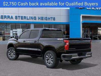 2026 Chevrolet Silverado 1500 Crew Cab 4WD Pickup for sale #61530 - photo 2