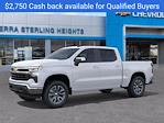 2026 Chevrolet Silverado 1500 Crew Cab 4WD Pickup for sale #61569 - photo 1