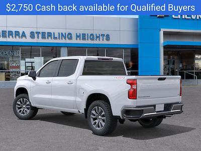 New 2026 Chevrolet Silverado 1500 LT Crew Cab for sale #61478 - photo 2