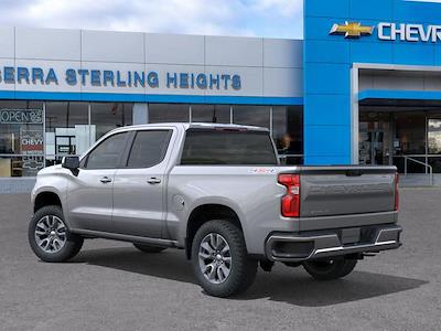 2026 Chevrolet Silverado 1500 Crew Cab 4WD Pickup for sale #FNQVXR*O - photo 2