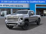 New 2026 Chevrolet Silverado 2500 High Country Crew Cab for sale #61707 - photo 7