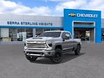 New 2026 Chevrolet Silverado 2500 High Country Crew Cab for sale #61707 - photo 9