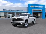 2026 Chevrolet Silverado 2500 Double Cab 4WD Pickup for sale #FNZFS5*O - photo 8