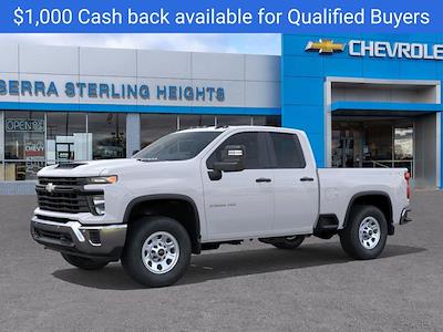 2026 Chevrolet Silverado 2500 Double Cab 4WD Pickup for sale #61893 - photo 1