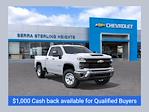 2026 Chevrolet Silverado 2500 Double Cab 4WD Pickup for sale #61893 - photo 4