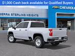 2026 Chevrolet Silverado 2500 Double Cab 4WD Pickup for sale #61893 - photo 2