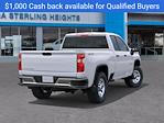2026 Chevrolet Silverado 2500 Double Cab 4WD Pickup for sale #61893 - photo 3