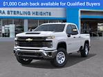2026 Chevrolet Silverado 2500 Double Cab 4WD Pickup for sale #61893 - photo 6