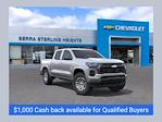 2026 Chevrolet Colorado Crew Cab 4WD Pickup for sale #61819 - photo 1