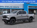 New 2026 Chevrolet Silverado 1500 LT Crew Cab for sale #62241 - photo 3