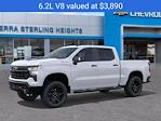2026 Chevrolet Silverado 1500 Crew Cab 4WD Pickup for sale #FNZQG9*O - photo 3