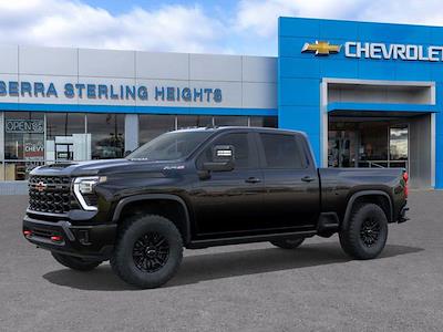 2026 Chevrolet Silverado 2500 Crew Cab 4WD Pickup for sale #FPJF7K*O - photo 1