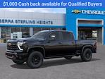 2026 Chevrolet Silverado 2500 Crew Cab 4WD Pickup for sale #61980 - photo 1