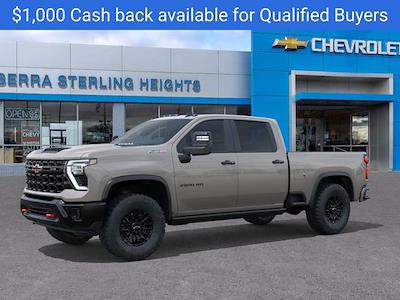 2026 Chevrolet Silverado 2500 Crew Cab 4WD Pickup for sale #61979 - photo 1