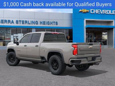 2026 Chevrolet Silverado 2500 Crew Cab 4WD Pickup for sale #61979 - photo 2