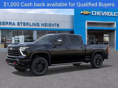 2026 Chevrolet Silverado 2500 Crew Cab 4WD Pickup for sale #FPJPT0*O - photo 2