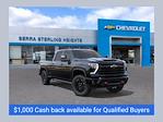 2026 Chevrolet Silverado 2500 Crew Cab 4WD Pickup for sale #FPJPT0*O - photo 1
