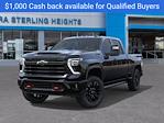 2026 Chevrolet Silverado 2500 Crew Cab 4WD Pickup for sale #FPJPT0*O - photo 6