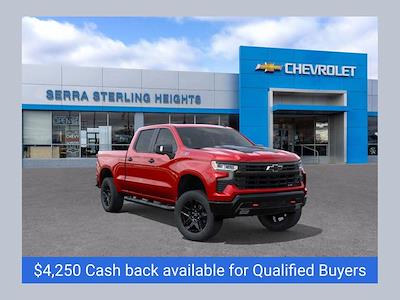New 2026 Chevrolet Silverado 1500 LT Crew Cab for sale #62274 - photo 1