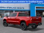 New 2026 Chevrolet Silverado 1500 LT Crew Cab for sale #62274 - photo 4