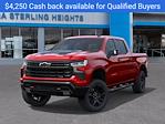 New 2026 Chevrolet Silverado 1500 LT Crew Cab for sale #62274 - photo 7