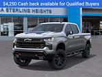 New 2026 Chevrolet Silverado 1500 LT Crew Cab for sale #62266 - photo 7