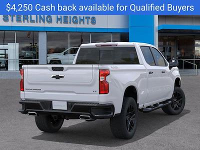 New 2026 Chevrolet Silverado 1500 LT Crew Cab for sale #62255 - photo 2
