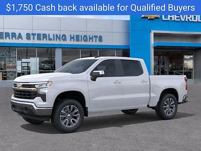 2026 Chevrolet Silverado 1500 Crew Cab 4WD Pickup for sale #61725 - photo 1