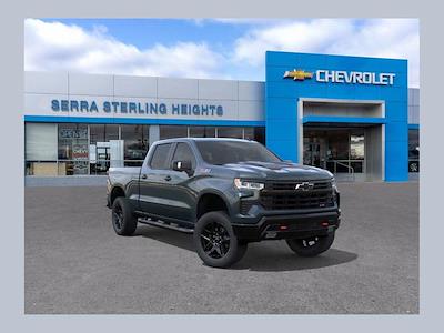 2026 Chevrolet Silverado 1500 Crew Cab 4WD Pickup for sale #FPJZVX*O - photo 1