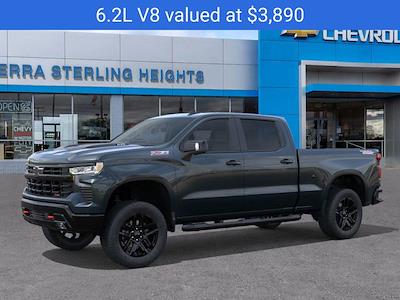 2026 Chevrolet Silverado 1500 Crew Cab 4WD Pickup for sale #FPJZVX*O - photo 2