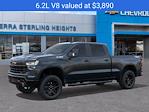2026 Chevrolet Silverado 1500 Crew Cab 4WD Pickup for sale #62240 - photo 2