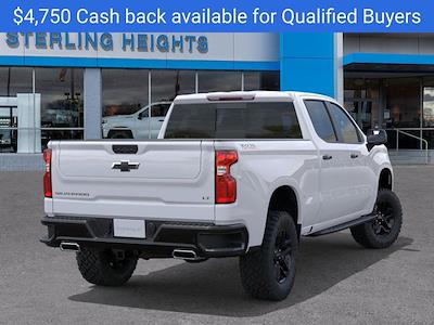 New 2026 Chevrolet Silverado 1500 LT Crew Cab for sale #FPNKF7*O - photo 2