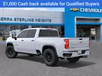 2026 Chevrolet Silverado 2500 Crew Cab 4WD Pickup for sale #FPSSRD*O - photo 2