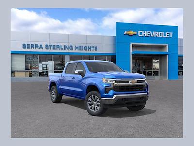 New 2026 Chevrolet Silverado 1500 LT Crew Cab for sale #62430 - photo 1