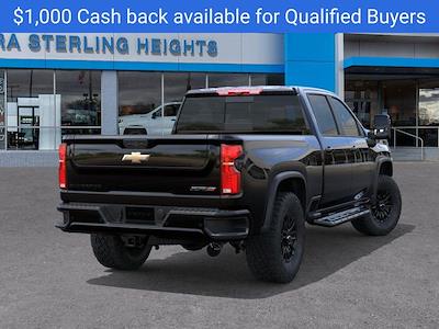 2026 Chevrolet Silverado 2500 Crew Cab 4WD Pickup for sale #62068 - photo 2