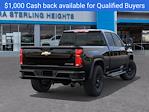 2026 Chevrolet Silverado 2500 Crew Cab 4WD Pickup for sale #FQCF48*O - photo 2