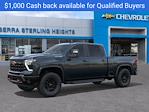 2026 Chevrolet Silverado 2500 Crew Cab 4WD Pickup for sale #FQCF5R*O - photo 3