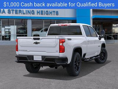 2026 Chevrolet Silverado 2500 Crew Cab 4WD Pickup for sale #62268 - photo 2